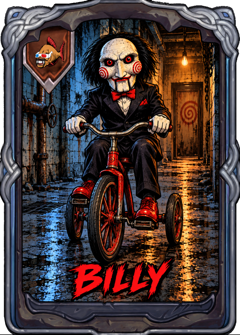 BILLY-SAW